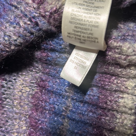 Chico’s wool blend cardigan - Picture 5 of 9